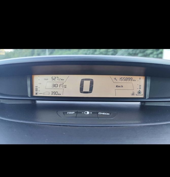 Citroen C4 fab 2007 ,1999 euro