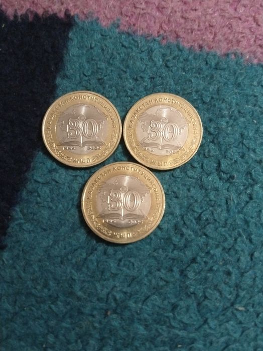 Продам новые сто тенге