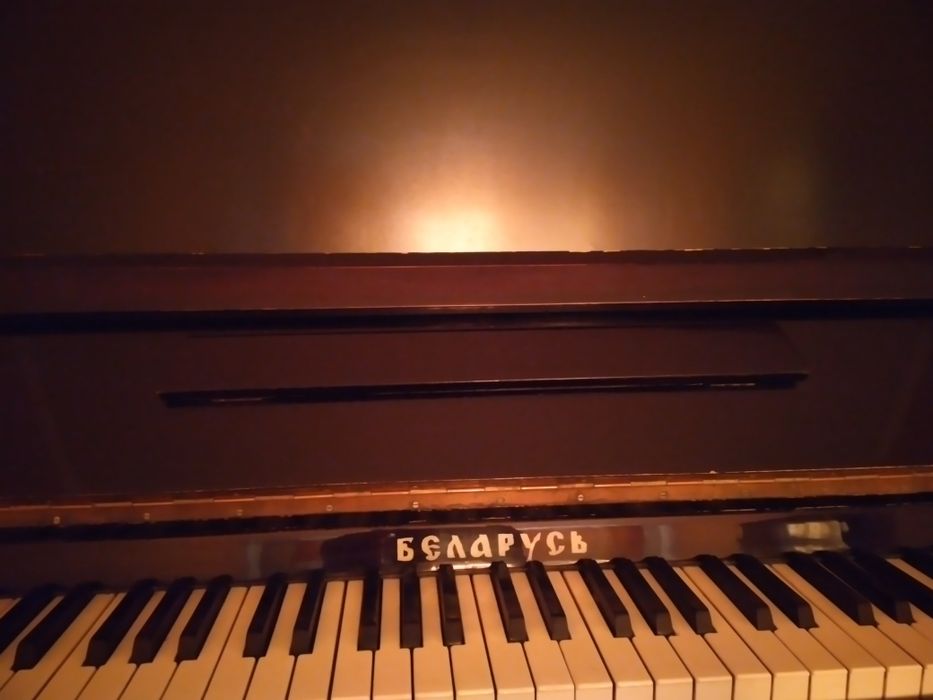 Пианино б/ у самовывоз