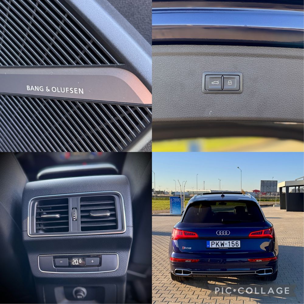 Audi Sq5 3.0Tfsi Quattro/Virtual/Matrix/Pano/B&O/Keyless/Perne