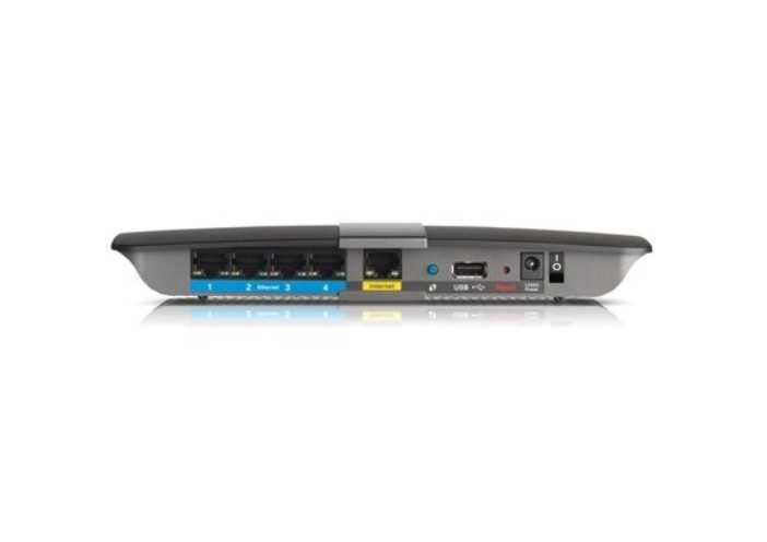 Router Wireless Dual-Band N900 Linksys EA4500
