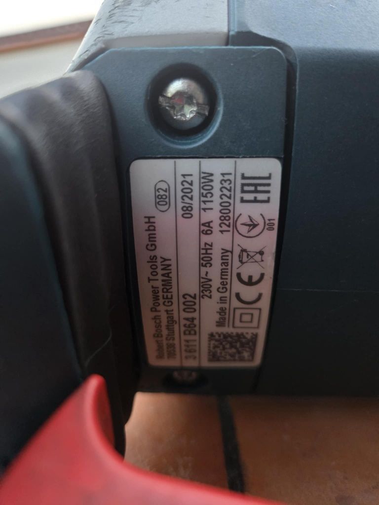 Перфоратор BOSCH GBH 5-40 DCE