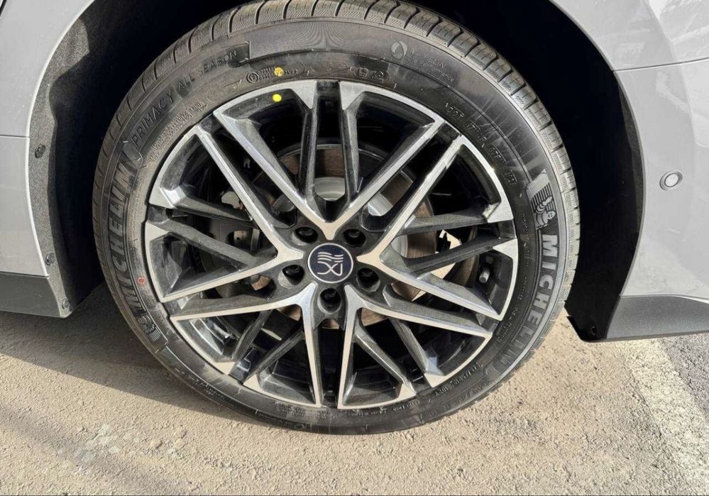 Byd han 2026 smart хедап дисплей массажи бор