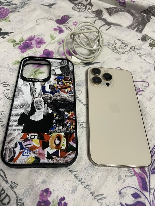 IPhone 14 Pro Max Gold