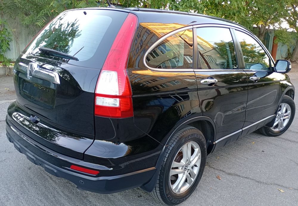 HONDA CR-V 3 diesel