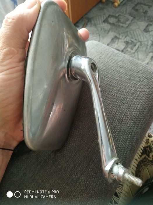 Oglindă cromată Dacia 1300