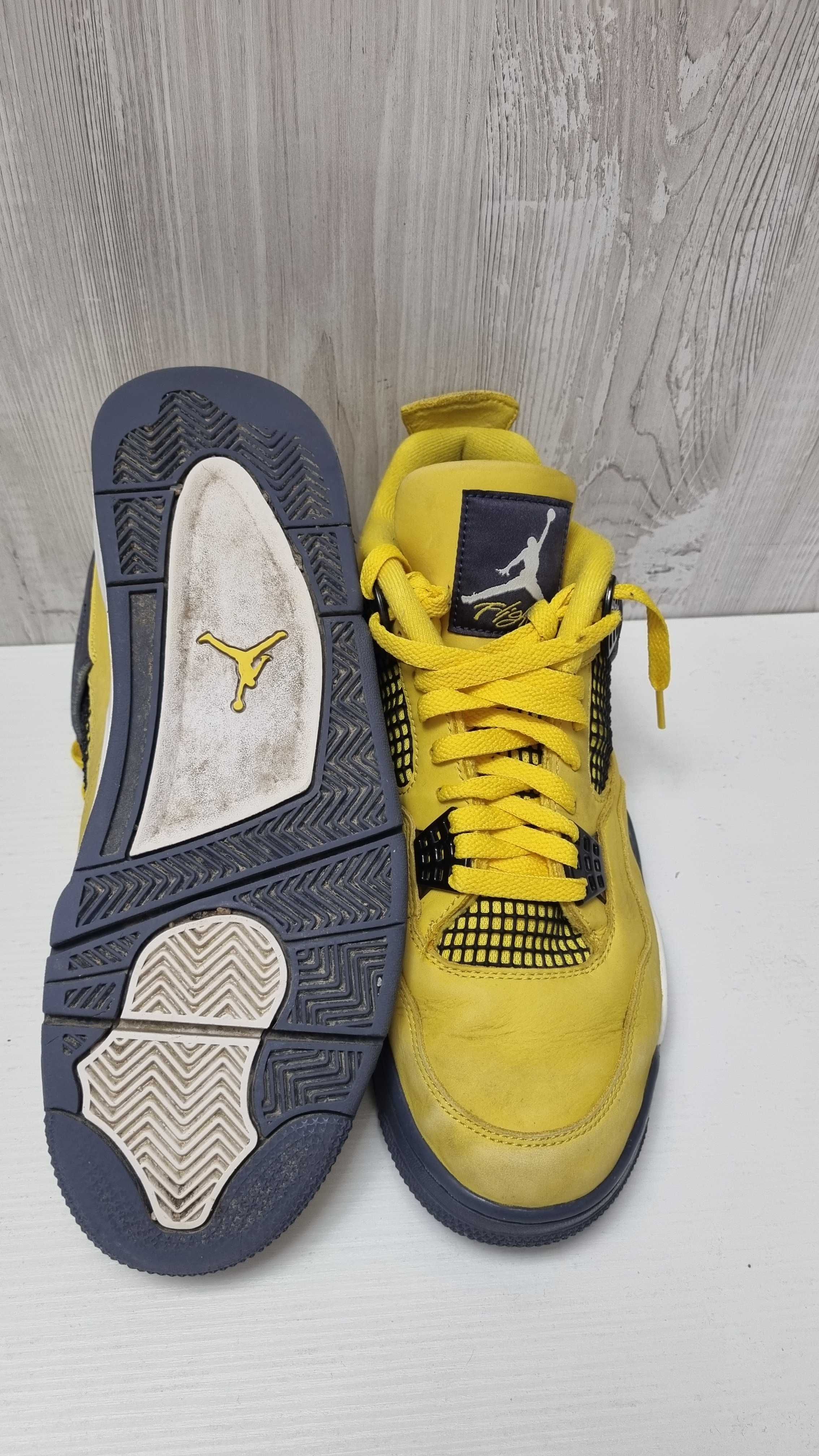 Jordan 4 Tour Retro Yellow marimea 44,5