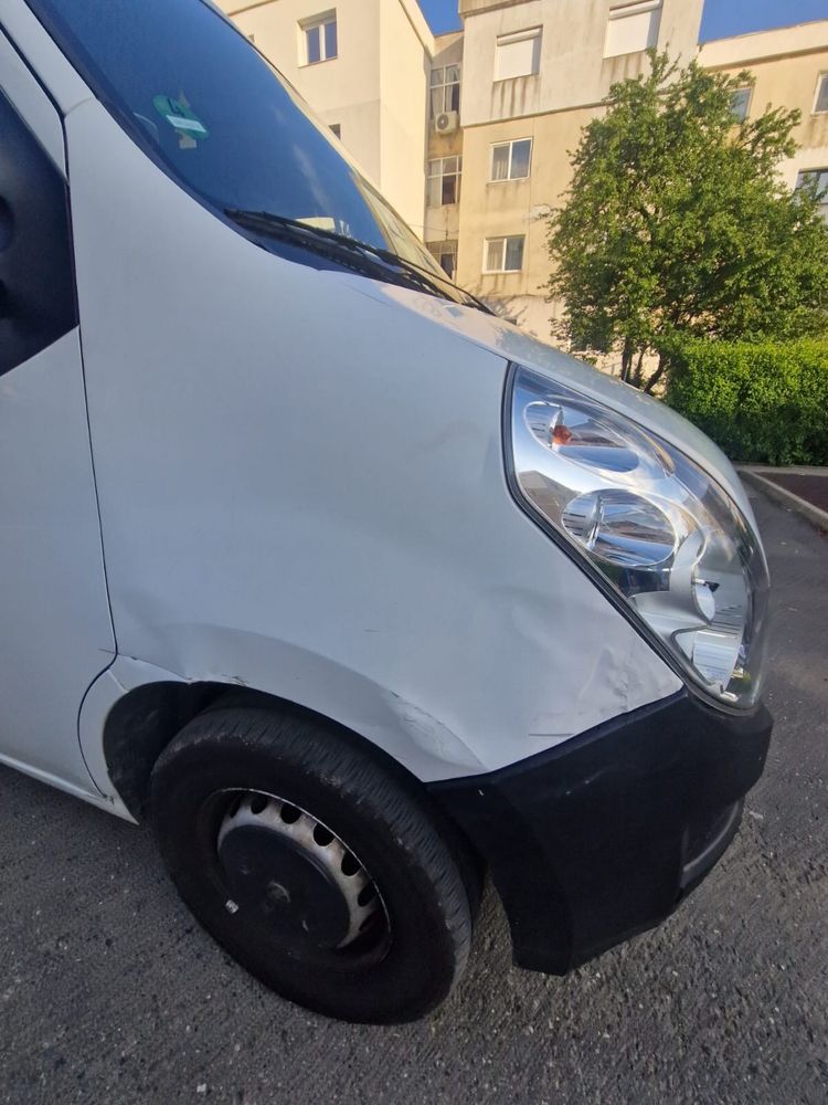 vand opel movano