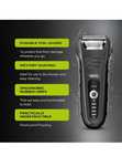 Shaver Wahl ,cutie desfăcute