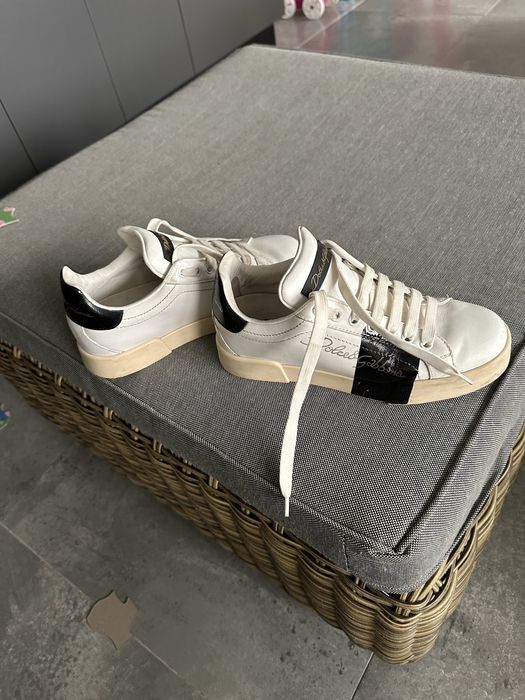 Sneakersi Dolce&Gabbana originali