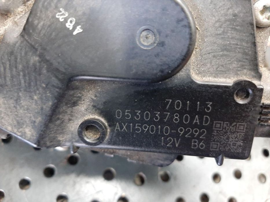 ansamblu stergator dodge caliber  dupa 2006 ax159010-9292