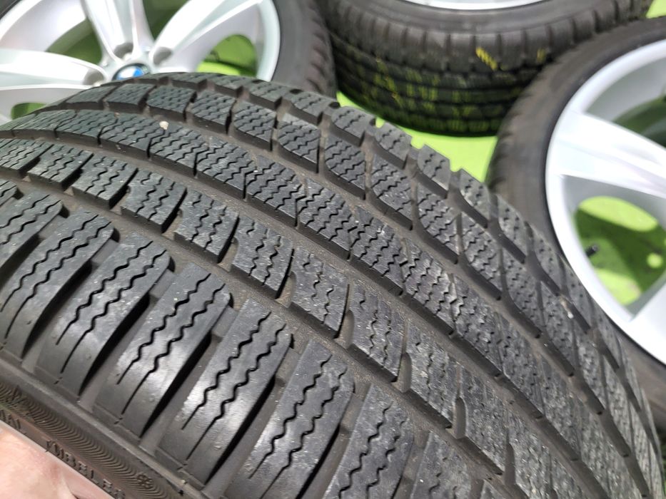 18 5x120 Bmw E90 E91 E92 E93 лети джанти 5х120 спорт пакет Style