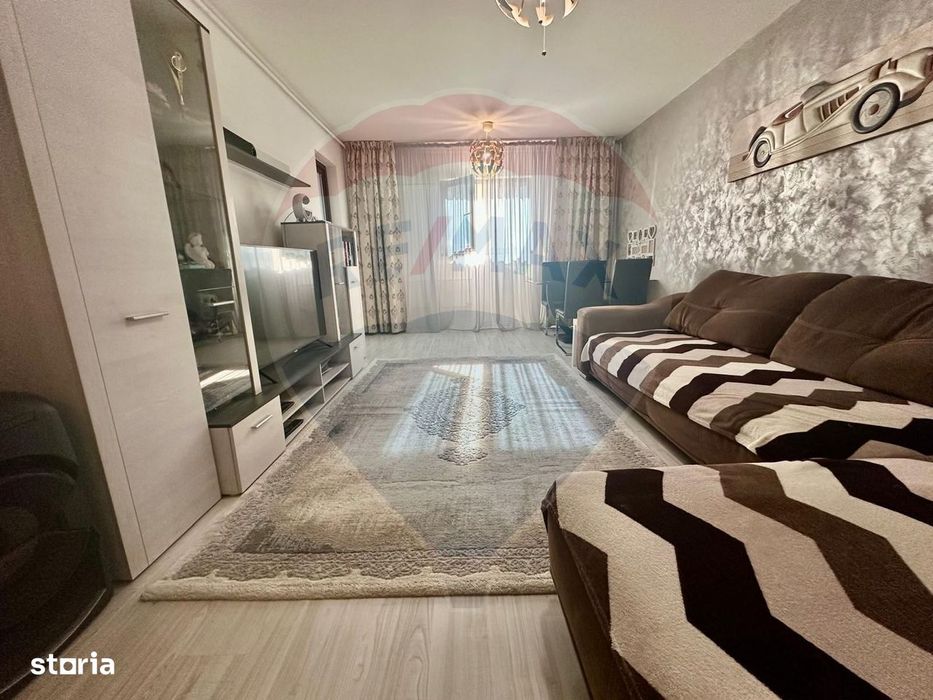 DE VANZARE Apartament 2 camere Fundeni