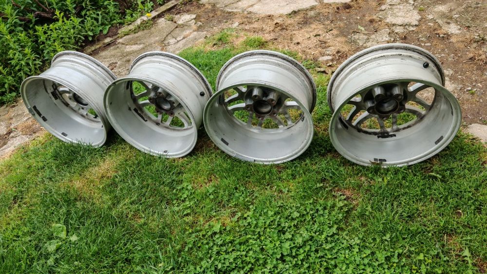 Алуминиеви джанти 16 цола за БМВ 5Х120