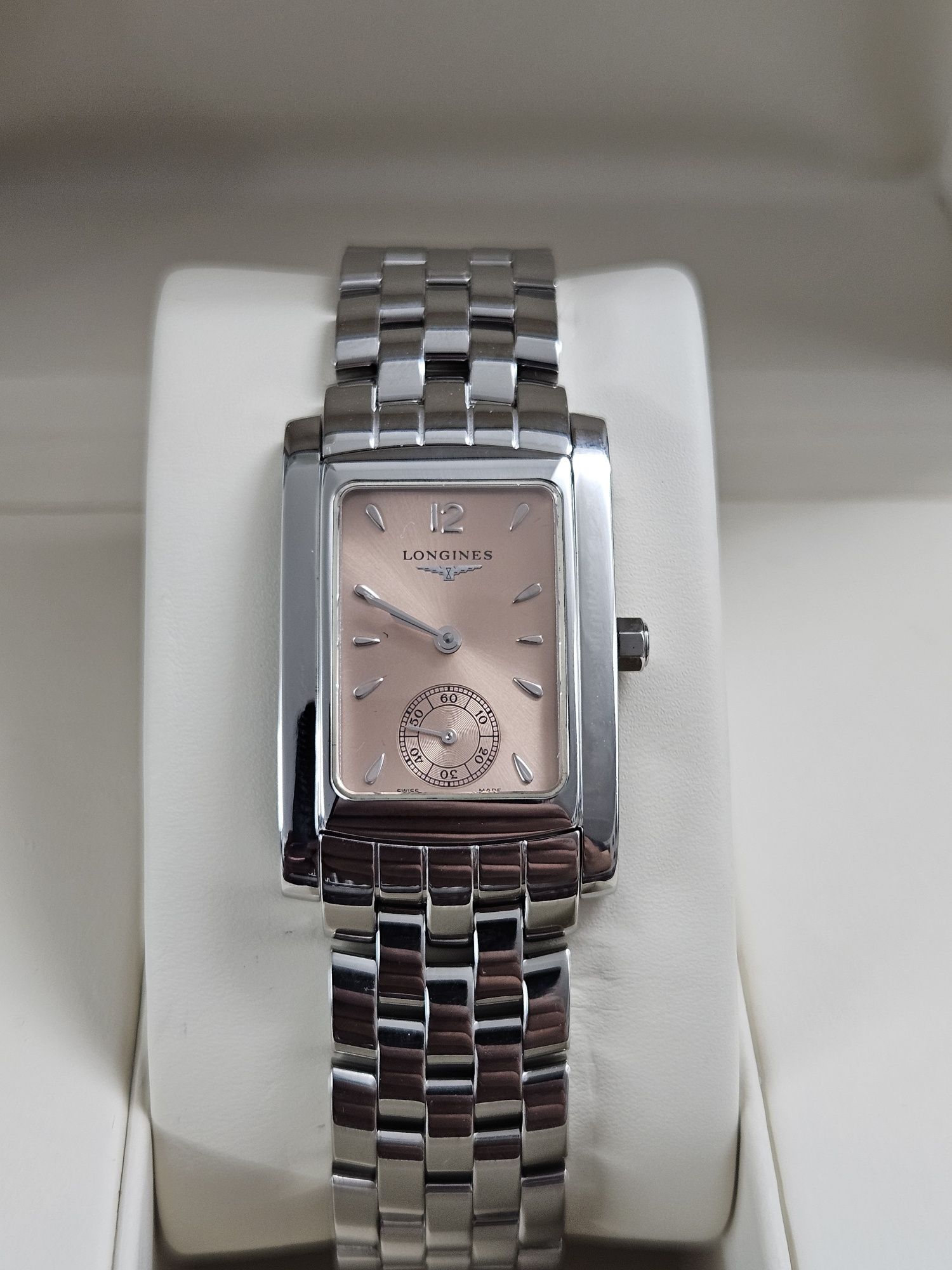 LONGINES Dolce vita оригинален, дамски часовник