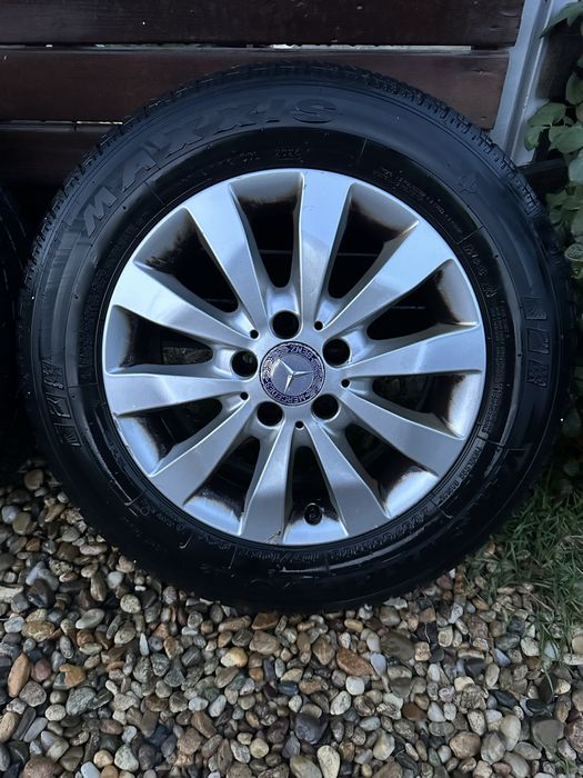 Jante mercedes vito r16