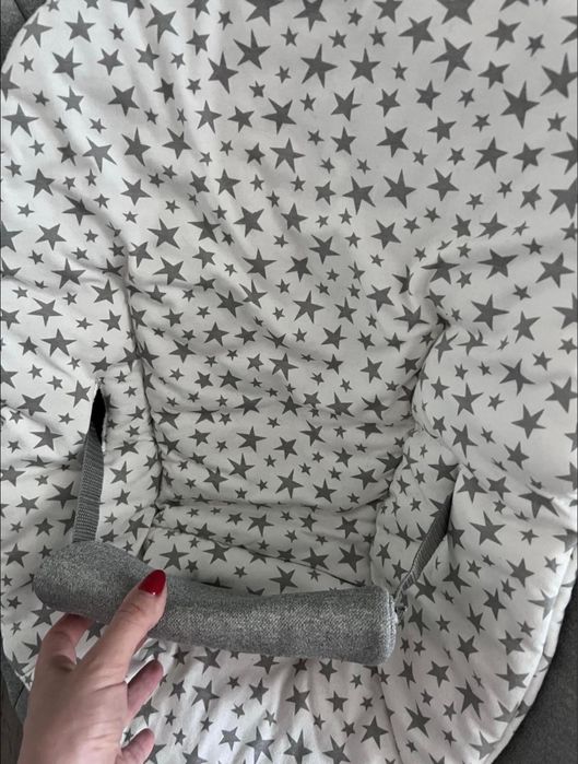 Електрическа люлка за бебе Jane moon 99% ново