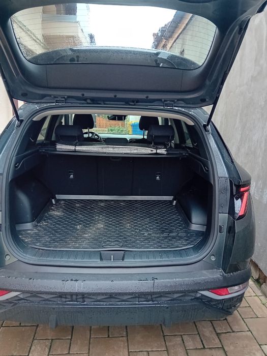 Hyundai Tucson 2023 in garantie