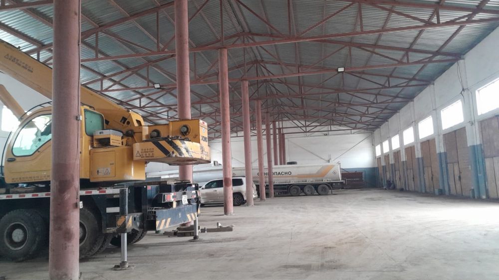 Слаютсяв аренду теплые боксы