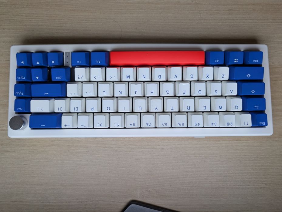 Механична клавиатура GMK 67