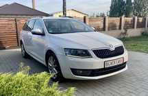 Skoda Octavia III, 2015, 2.0Tdi, 153cp, Euro5