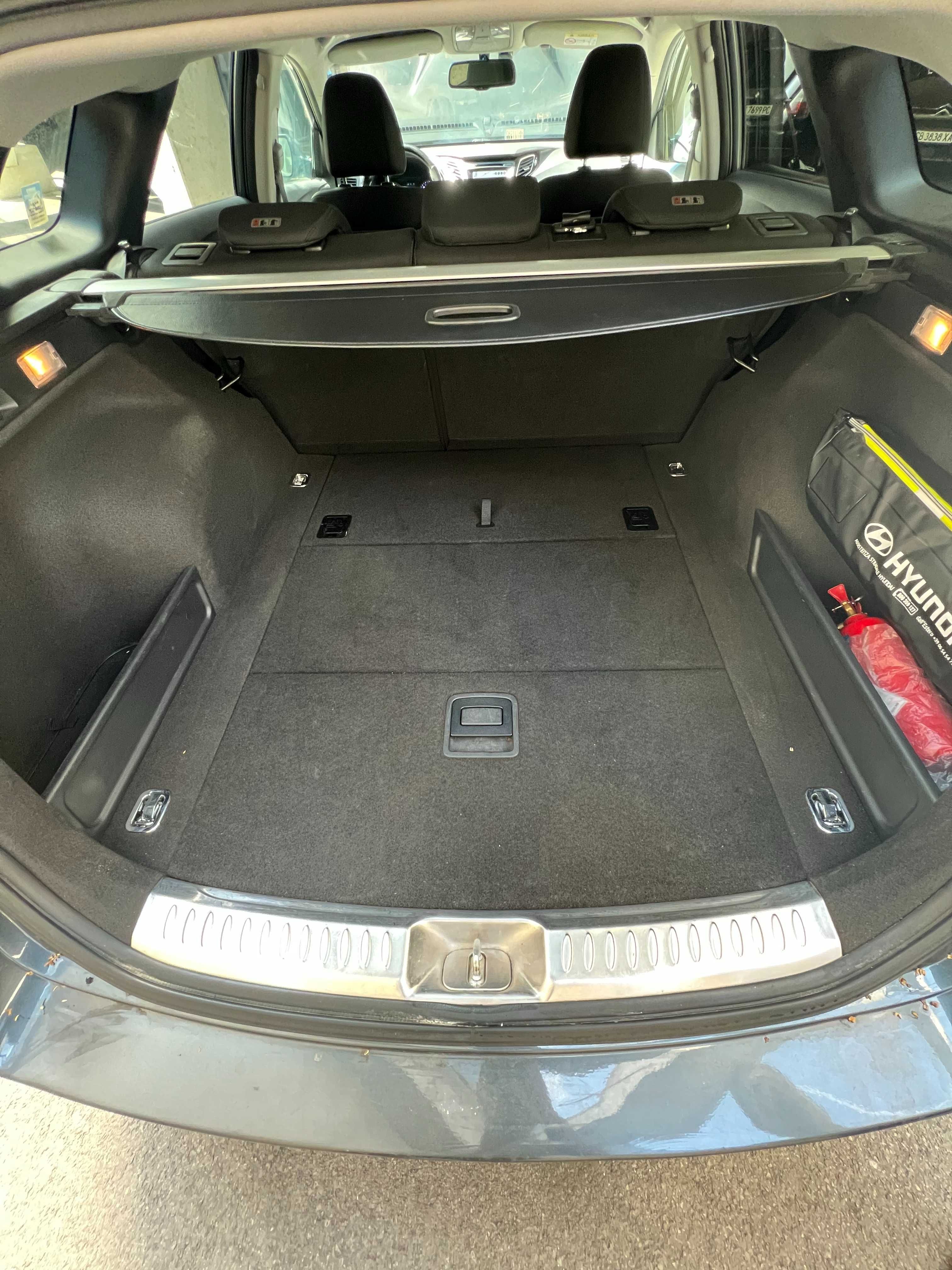 Hyundai I40 1.7 CRDI | 7 ск. aвтомат | 159 400 км | CarPlay