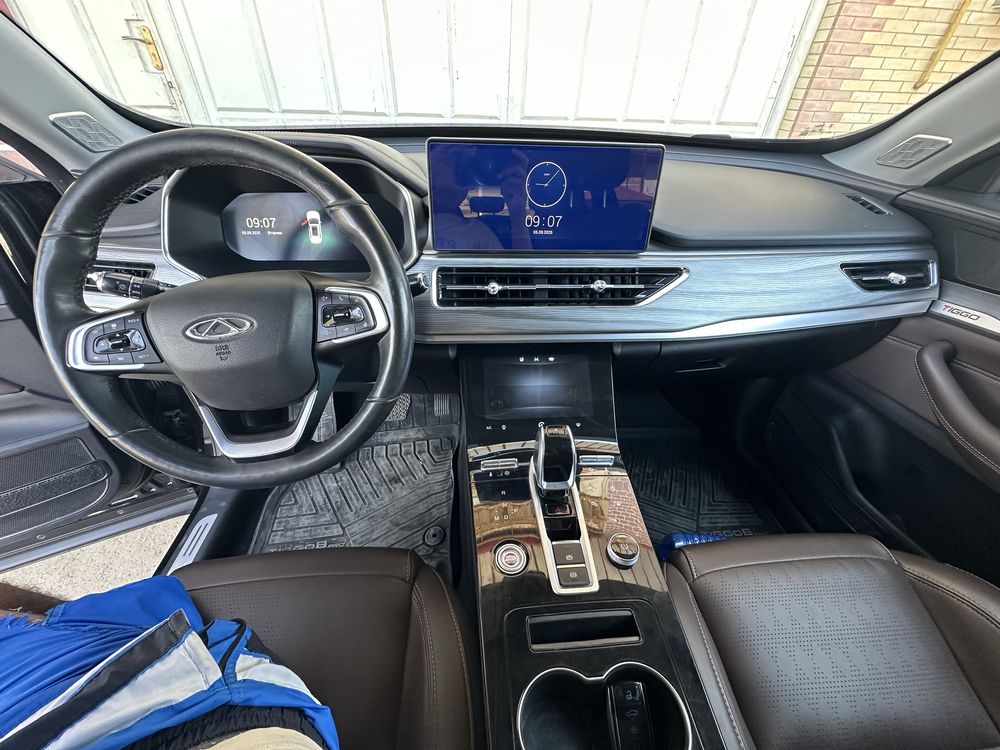 Chery 8 pro full pazisiya