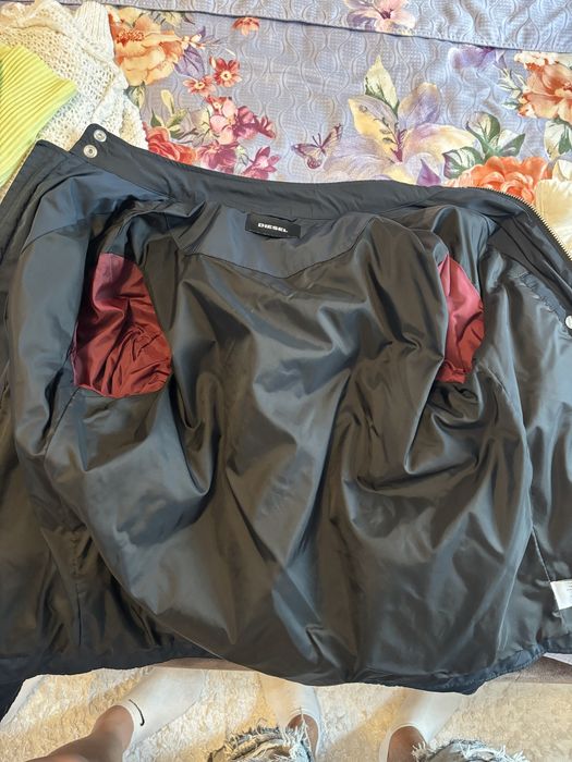 geaca diesel barbati