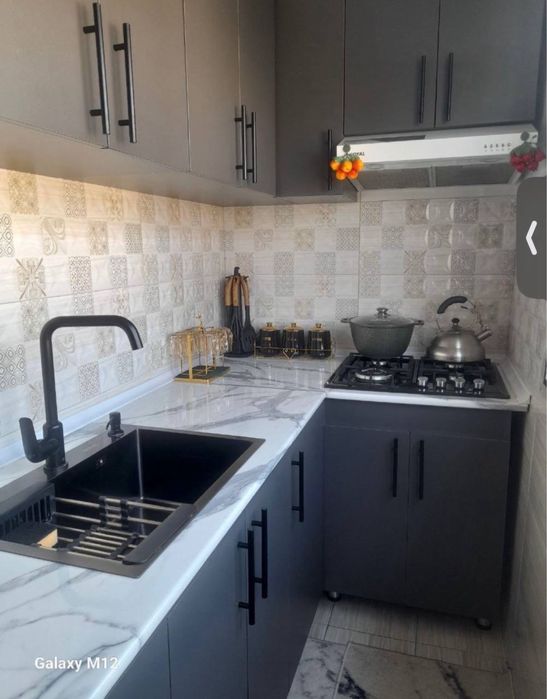 Код 808  Продается 2/4/4 ком квартира Массив Куйлюк-4