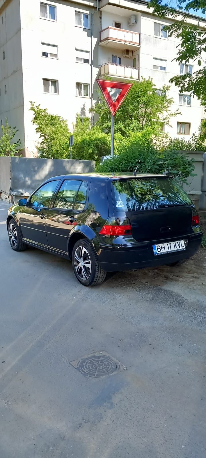 Golf 4 1.6 16V 2001