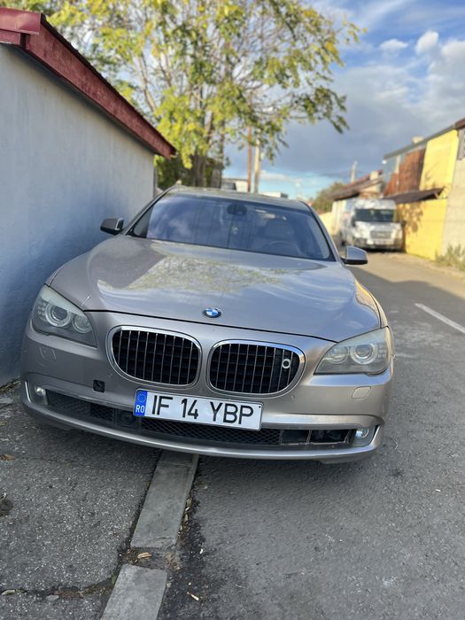 Vand BMW Seria 7 Motor 3000