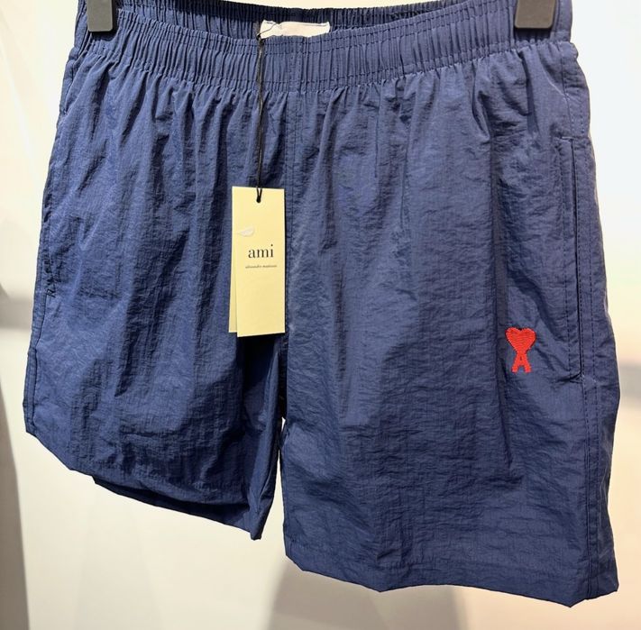 Pantaloni scurti de baie AMI