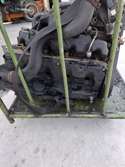 Двигател за фолксваген крафтер на части