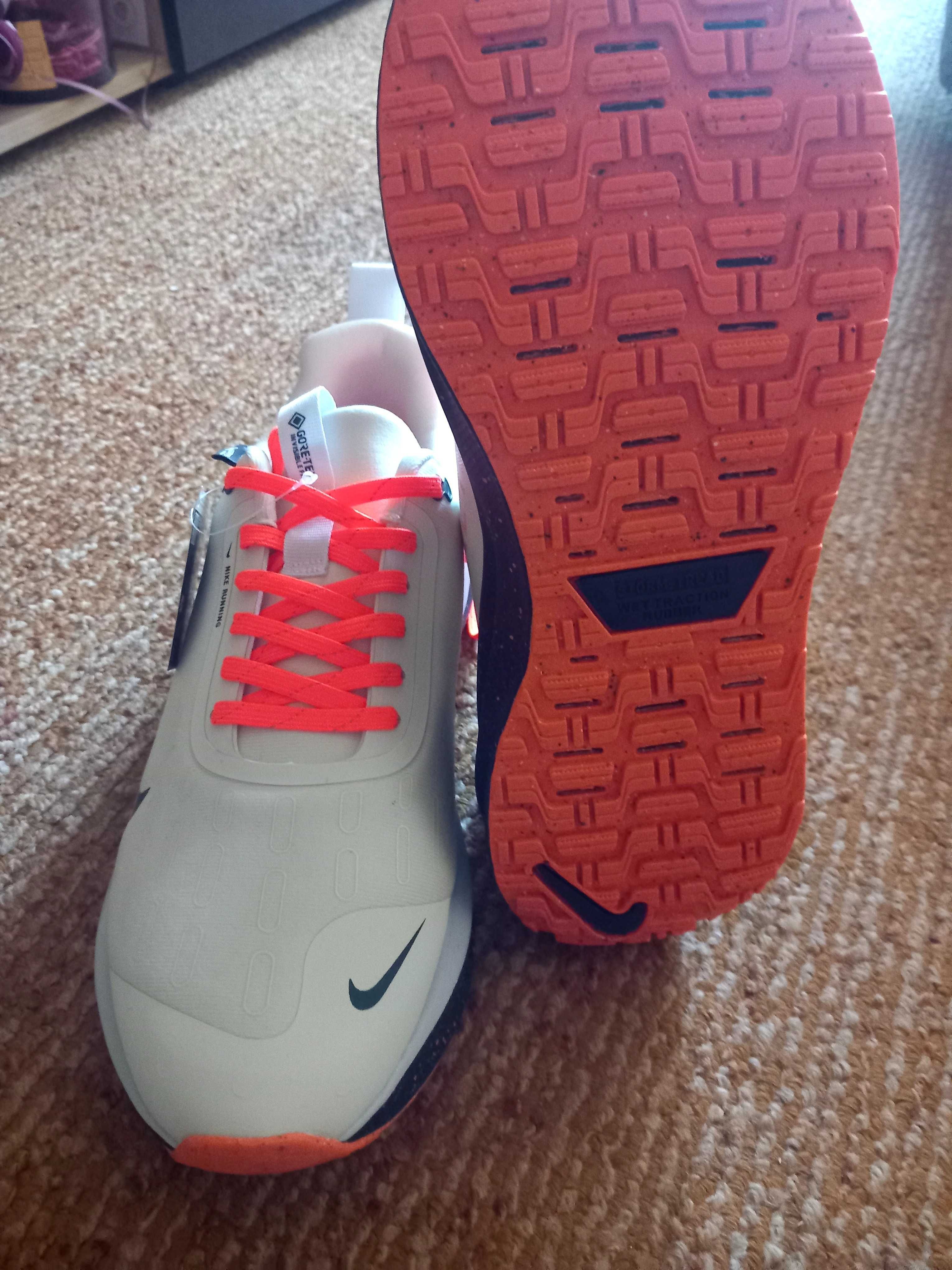 Маратонки gore-tex nike