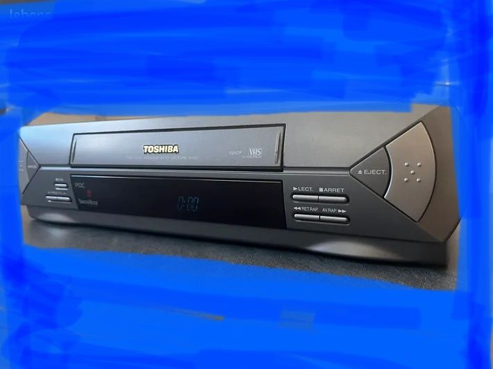 Videorecorder Toshiba v227g