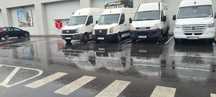 Duba. Inchiriere/transport/mutari  dube xxl vw crafter