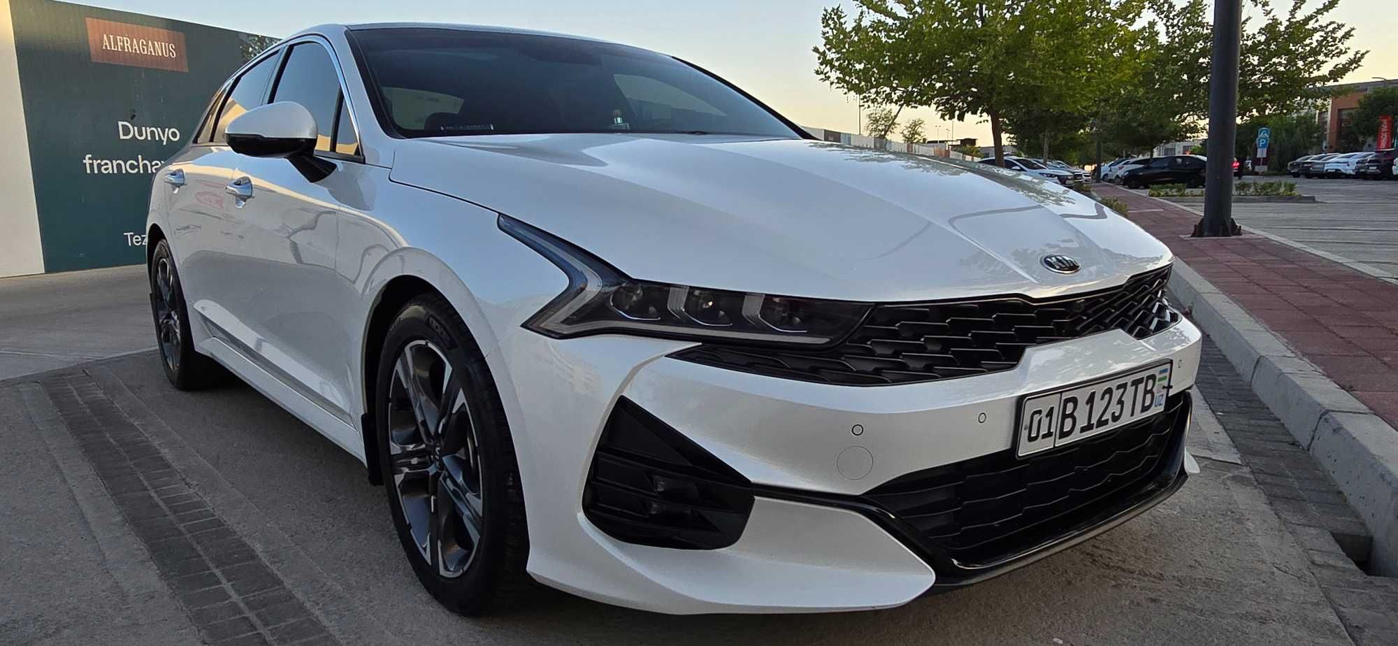 Kia K5 GT Line 2021 Original