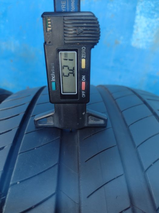 Runflat 2бр.245/45/19 Michelin P3 dot1621