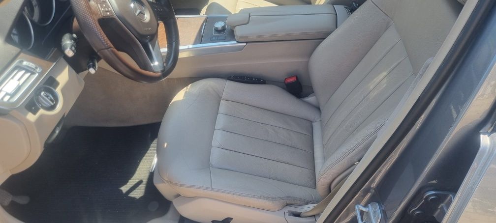 Mercedes E350 4mattic