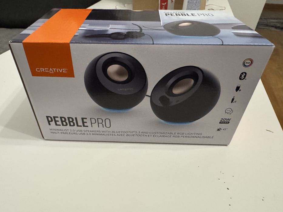 Pebble Pro Noi!
