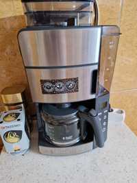 Cafetiera Russell Hobbs Grind & Brew 25610-56, 1000 W, 1.25 l, 250 g,