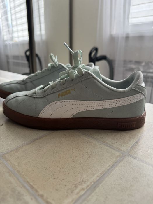 Продам кеды puma