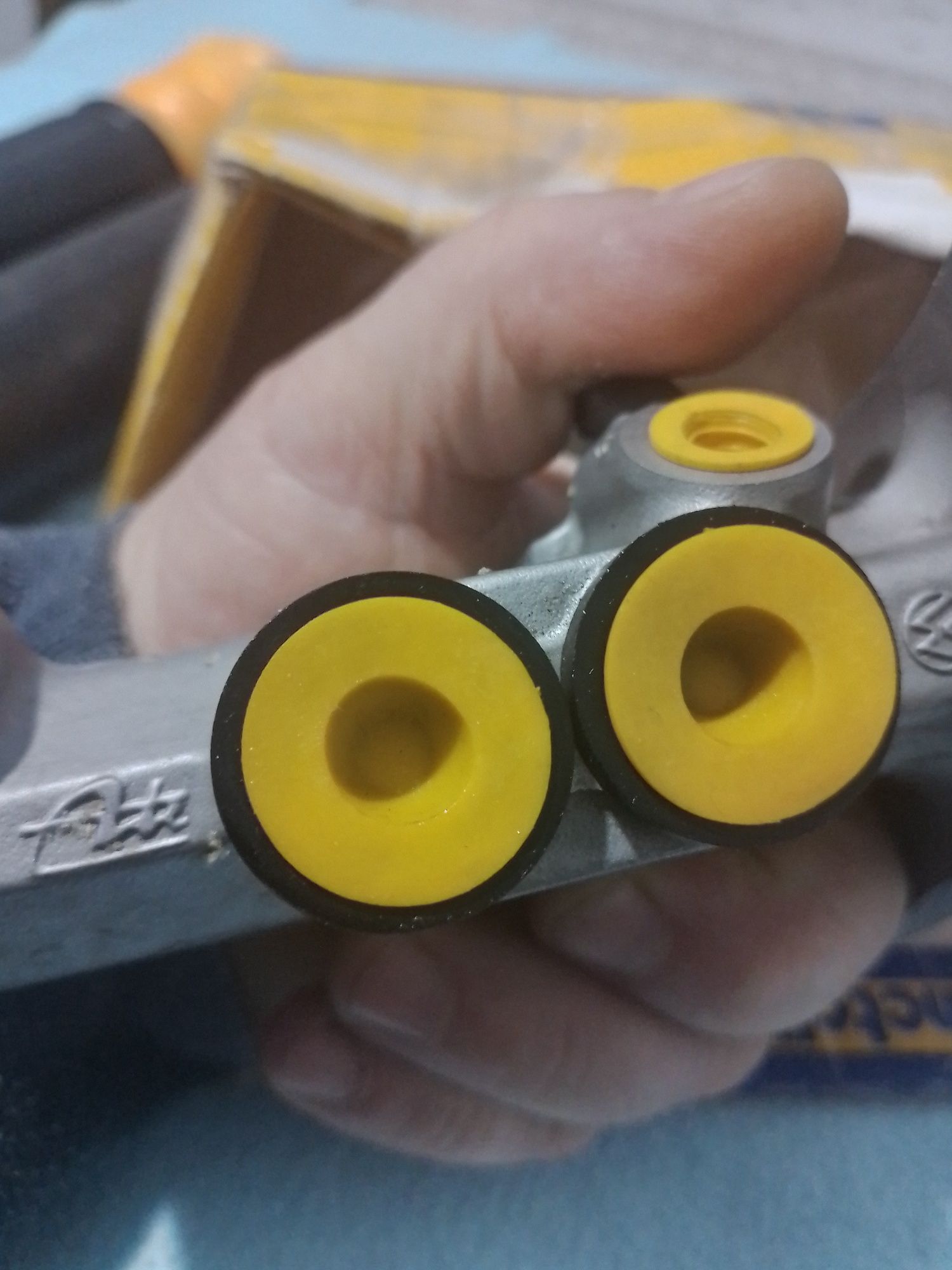 Vand pompă și protecție telescoape