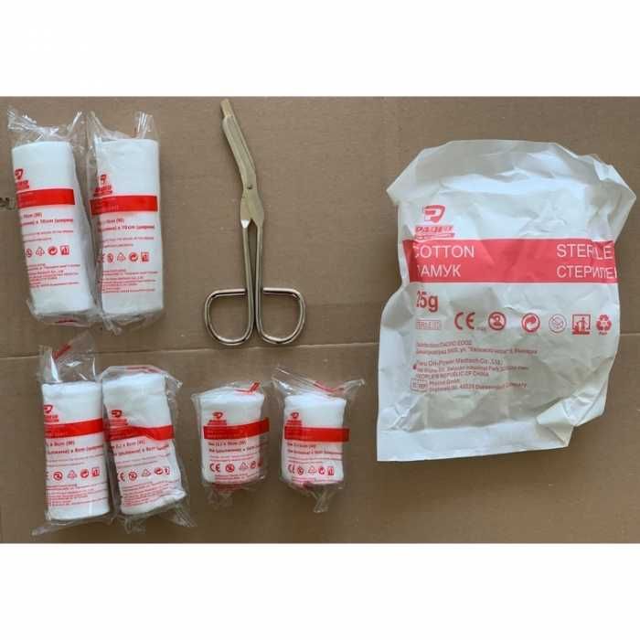 Автокомплект/Автоаптечка по БДС-03009