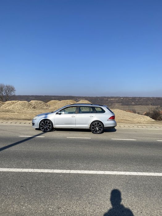 Golf 5 variant 1.9 tdi BLS