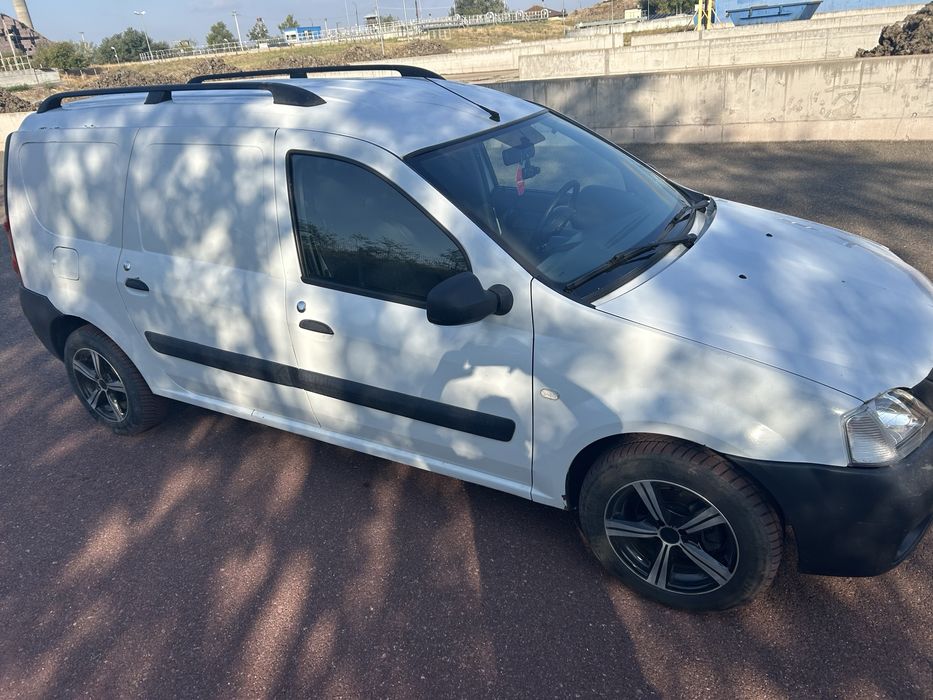 Logan van 1,5 dci