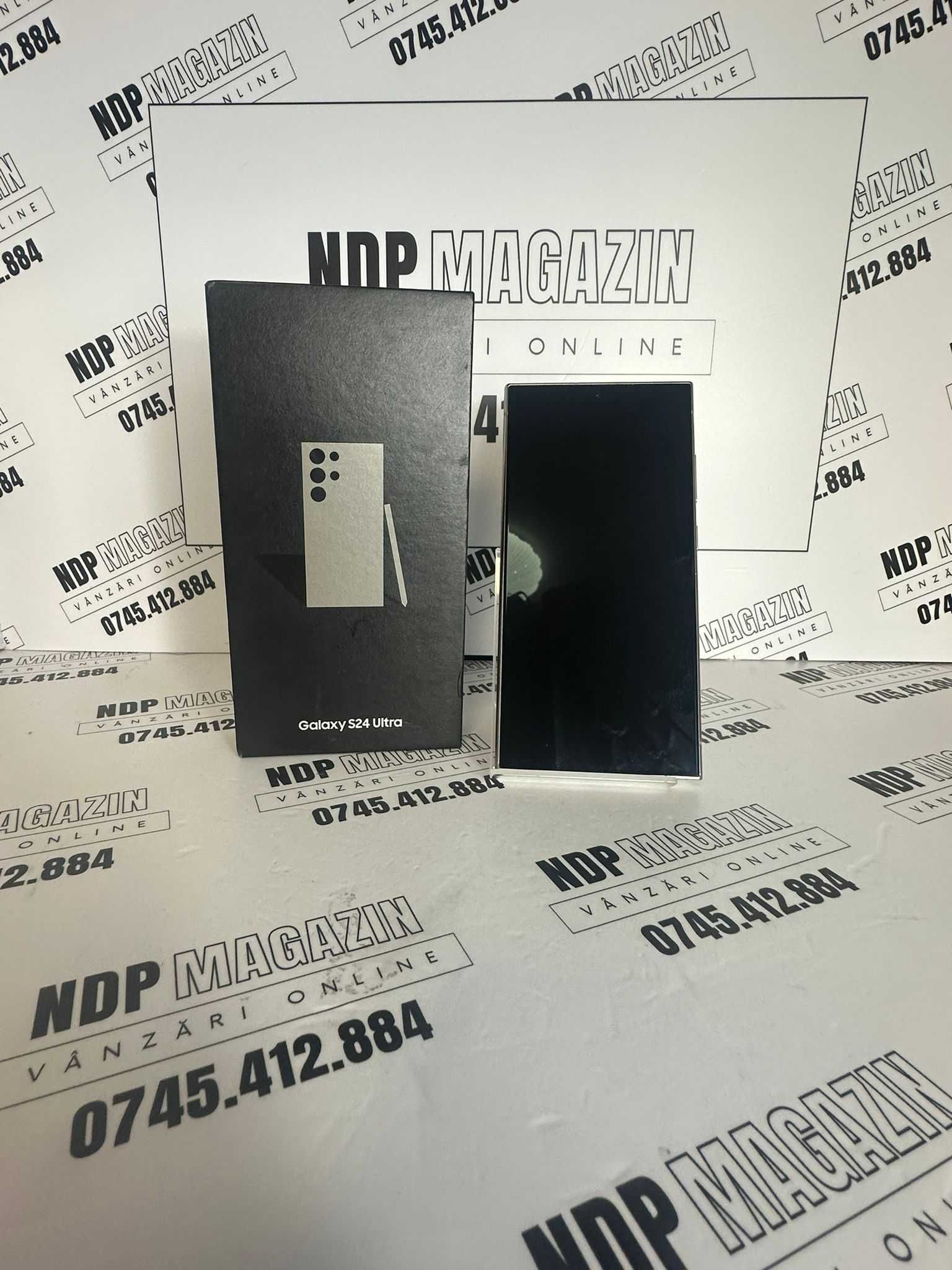 NDP Amanet NON-STOP Bld. Iuliu Maniu 69 SAMSUNG S24 ULTRA (35840)