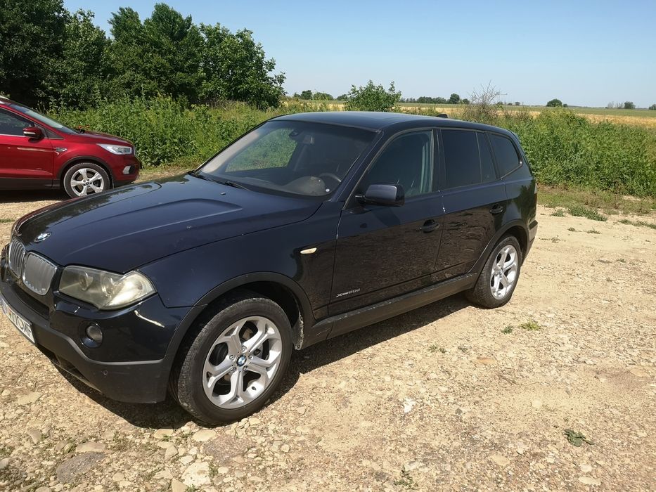Bmw X3, LCI 177 Cp, 2009, E5