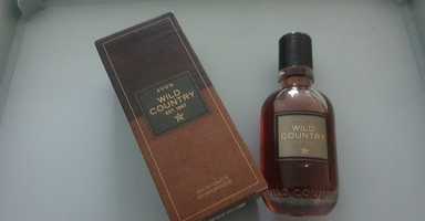 Wild county avon nou 75 ml barbati parfum