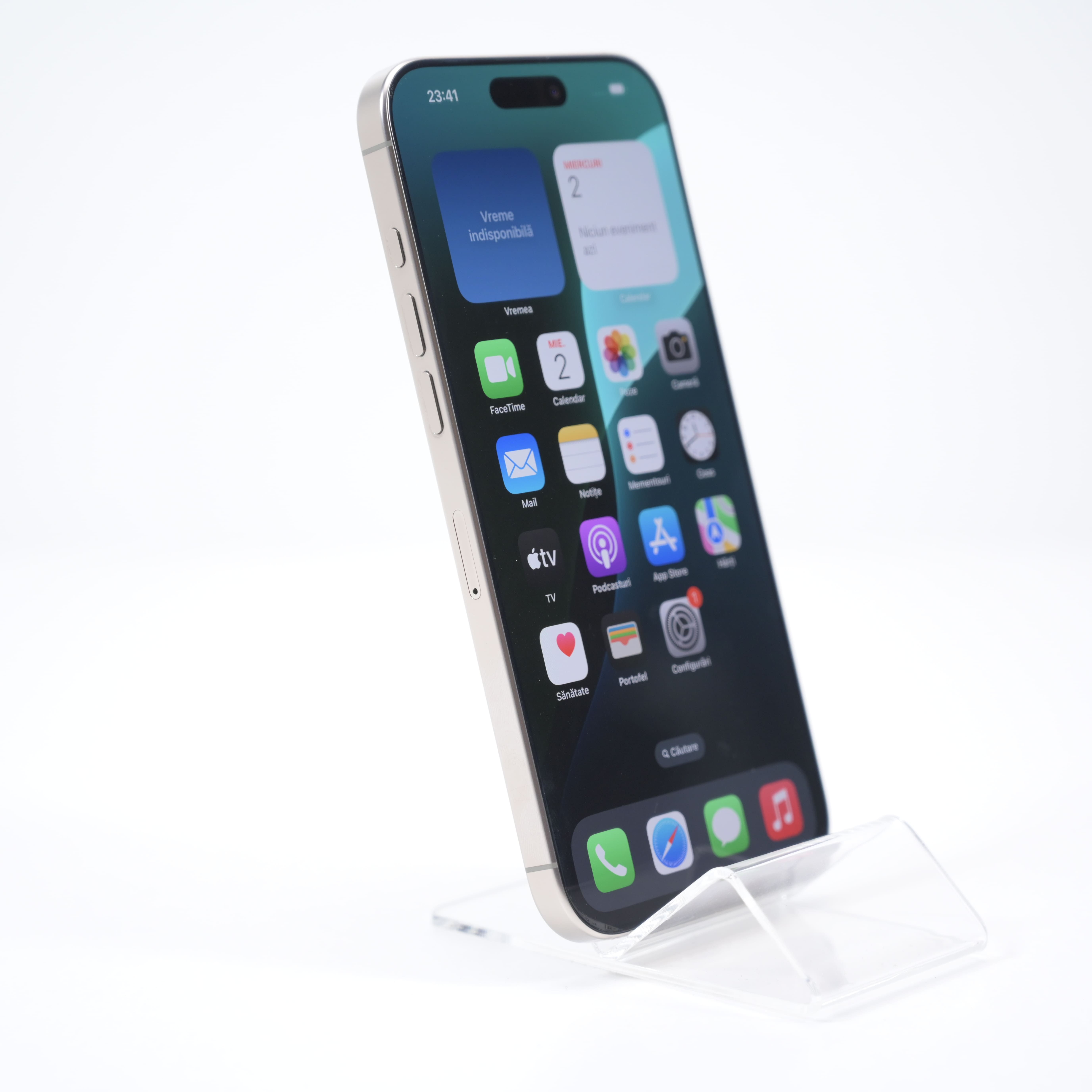 Telefon Apple iPhone 16 Pro Max 256GB - BSGmag